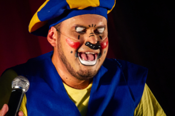 Foto - Festival Artístico - Lei Aldir Blanc