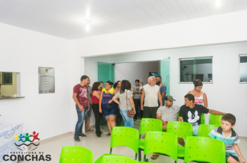 Foto - Ampliação da UBS