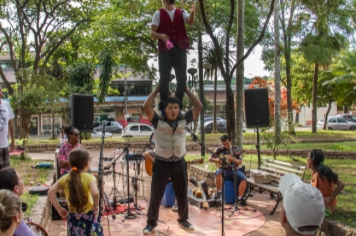 Foto - Caravana TV digital