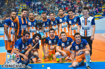 Foto - Final - Copa Conchas 2019