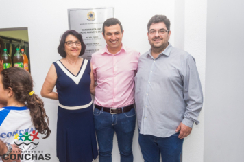 Foto - Ampliação da UBS