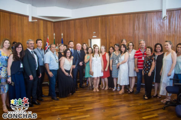 Foto - INAUGURAÇÃO - NOVO FÓRUM
