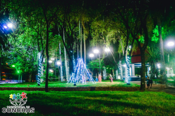 Foto - Decorações de Natal