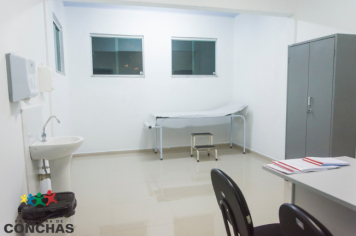 Foto - Ampliação da UBS