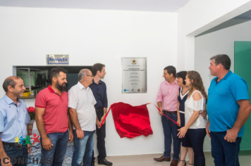 Foto - Ampliação da UBS