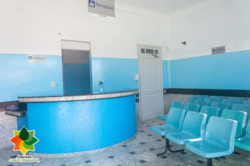 Foto - Inauguração - Ambulatório Covid19