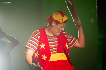 Foto - Festival Artístico - Lei Aldir Blanc