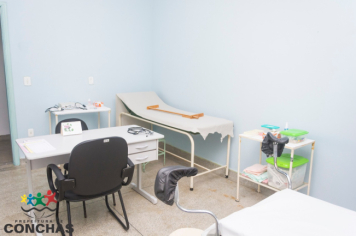 Foto - Ampliação da UBS