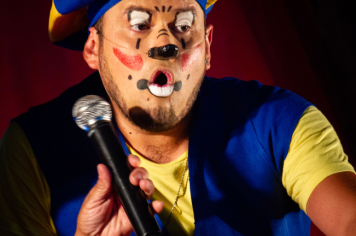 Foto - Festival Artístico - Lei Aldir Blanc