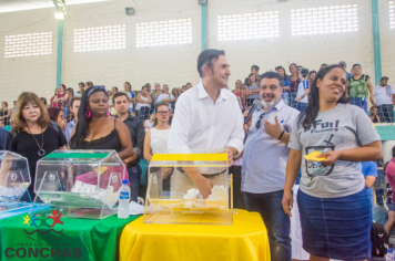 Foto - Sorteio CDHU