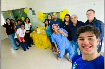 Foto - Setembro Amarelo 2023
