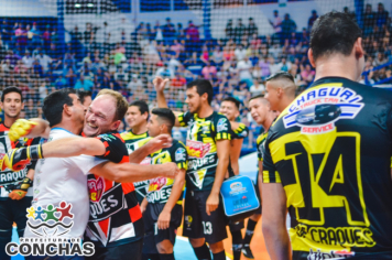 Foto - Final - Copa Conchas 2019