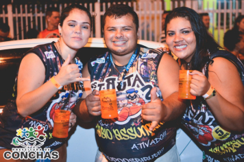 Foto - Carnaval Conchas 2019
