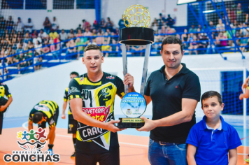 Foto - Final - Copa Conchas 2019