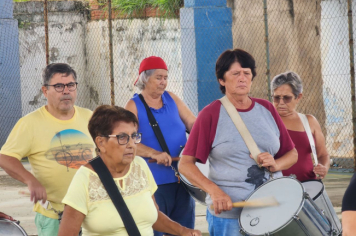 Foto - Fanfarra Feliz Idade