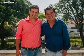 Foto - Assinatura - Reforma do Hospital