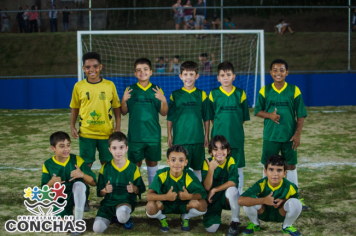 Foto - Inauguração do Campo Society