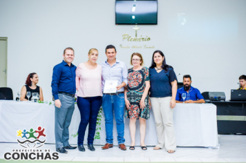 Foto - Projeto Excelência da Educação Municipal