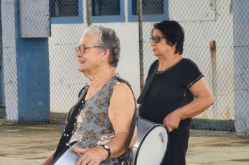 Foto - Fanfarra Feliz Idade