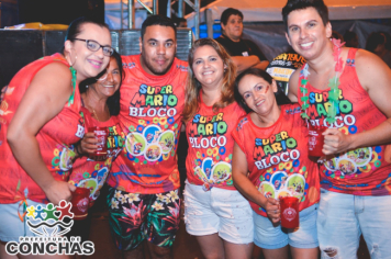 Foto - Carnaval Conchas 2019