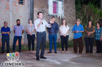 Foto - Inauguração do Campo Society