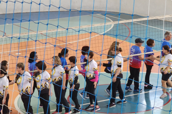 Foto - Amistoso de minobol
