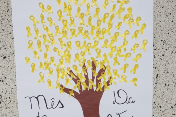 Foto - Setembro Amarelo 2023