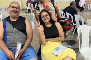 Foto - Campanha de Coleta de Sangue