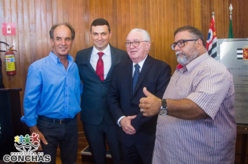 Foto - INAUGURAÇÃO - NOVO FÓRUM