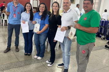 Foto - Campanha de Coleta de Sangue