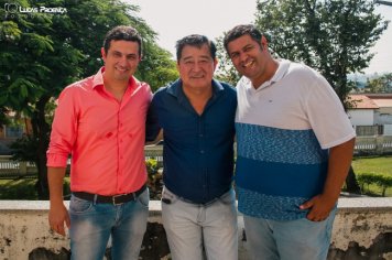 Foto - Assinatura - Reforma do Hospital