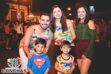 Foto - Carnaval Conchas 2019