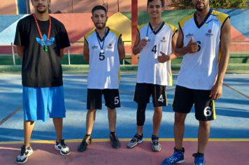 Foto - Campeonato Basquete 03 x 03