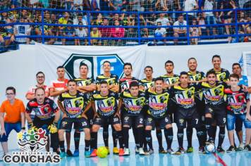 Foto - Final - Copa Conchas 2019