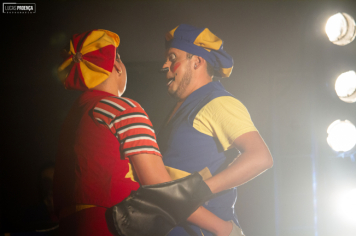 Foto - Festival Artístico - Lei Aldir Blanc