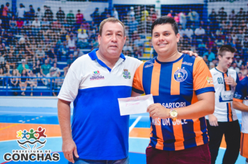 Foto - Final - Copa Conchas 2019