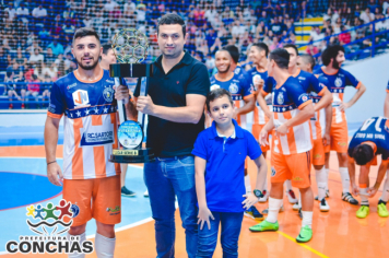 Foto - Final - Copa Conchas 2019