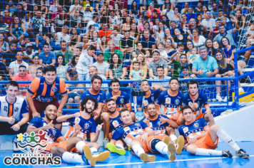 Foto - Final - Copa Conchas 2019