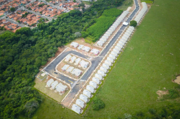 Foto - Entrega da CDHU