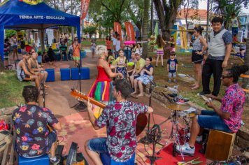 Foto - Caravana TV digital