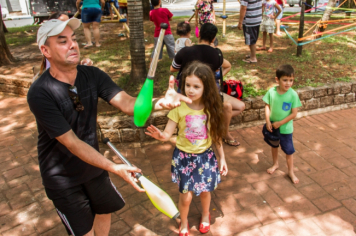 Foto - Caravana TV digital