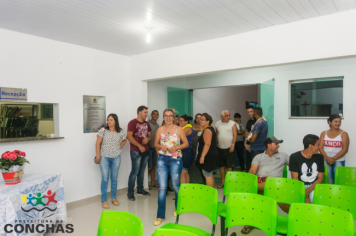 Foto - Ampliação da UBS