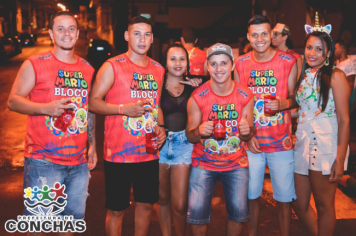 Foto - Carnaval Conchas 2019