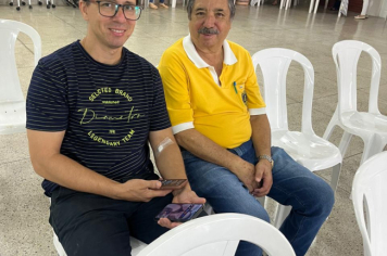 Foto - Campanha de Coleta de Sangue