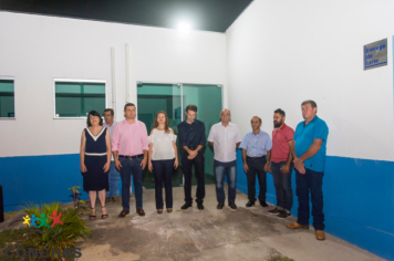 Foto - Ampliação da UBS