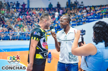 Foto - Final - Copa Conchas 2019