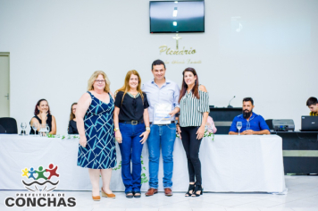 Foto - Projeto Excelência da Educação Municipal