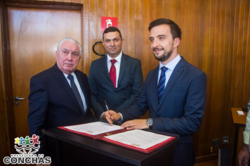 Foto - INAUGURAÇÃO - NOVO FÓRUM