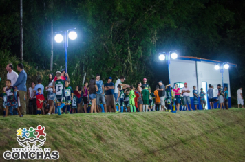 Foto - Inauguração do Campo Society