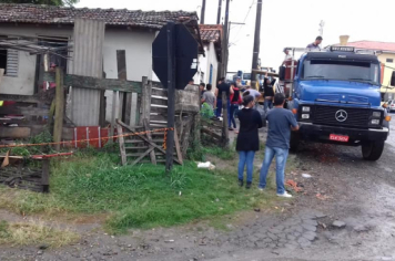 Foto - Desfavelamento